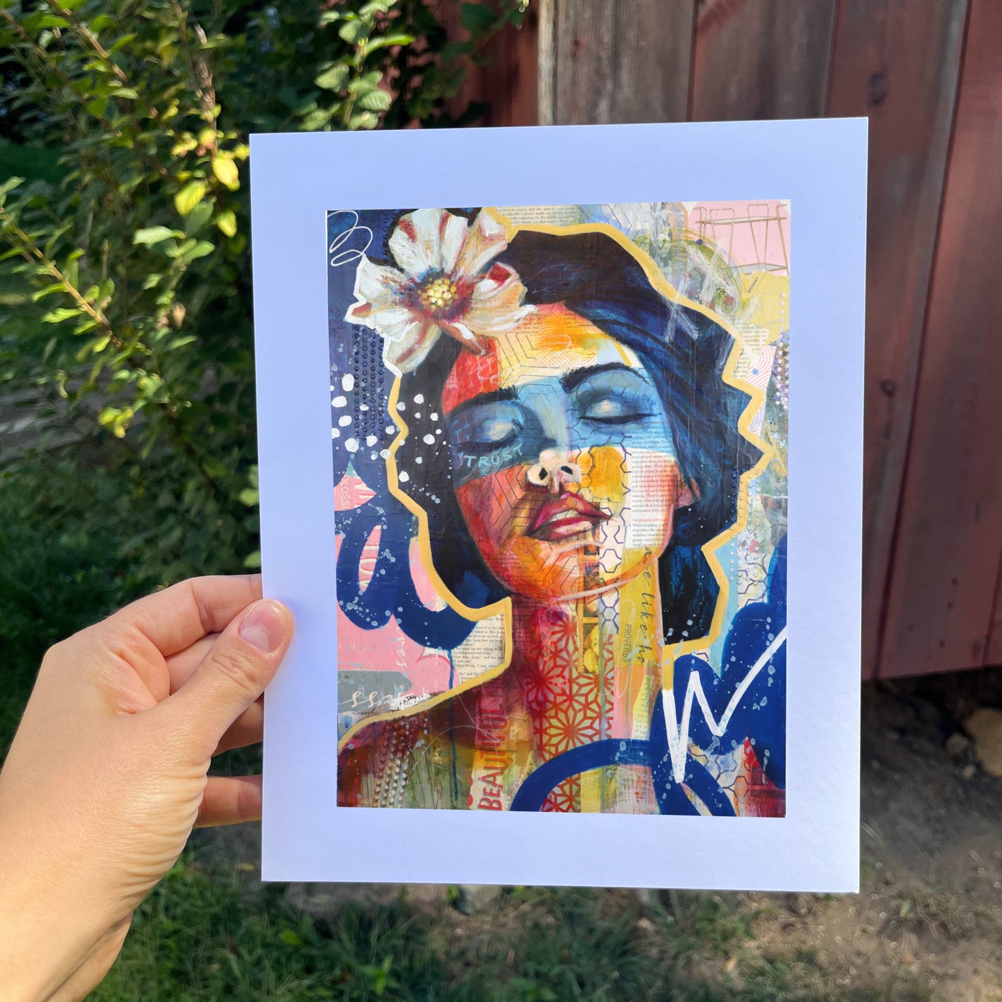 Trust Fine Art Print