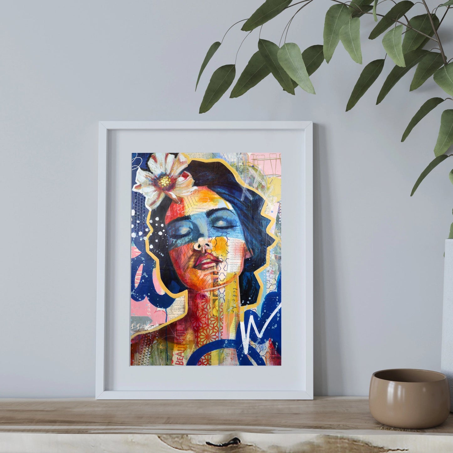 Trust Fine Art Print