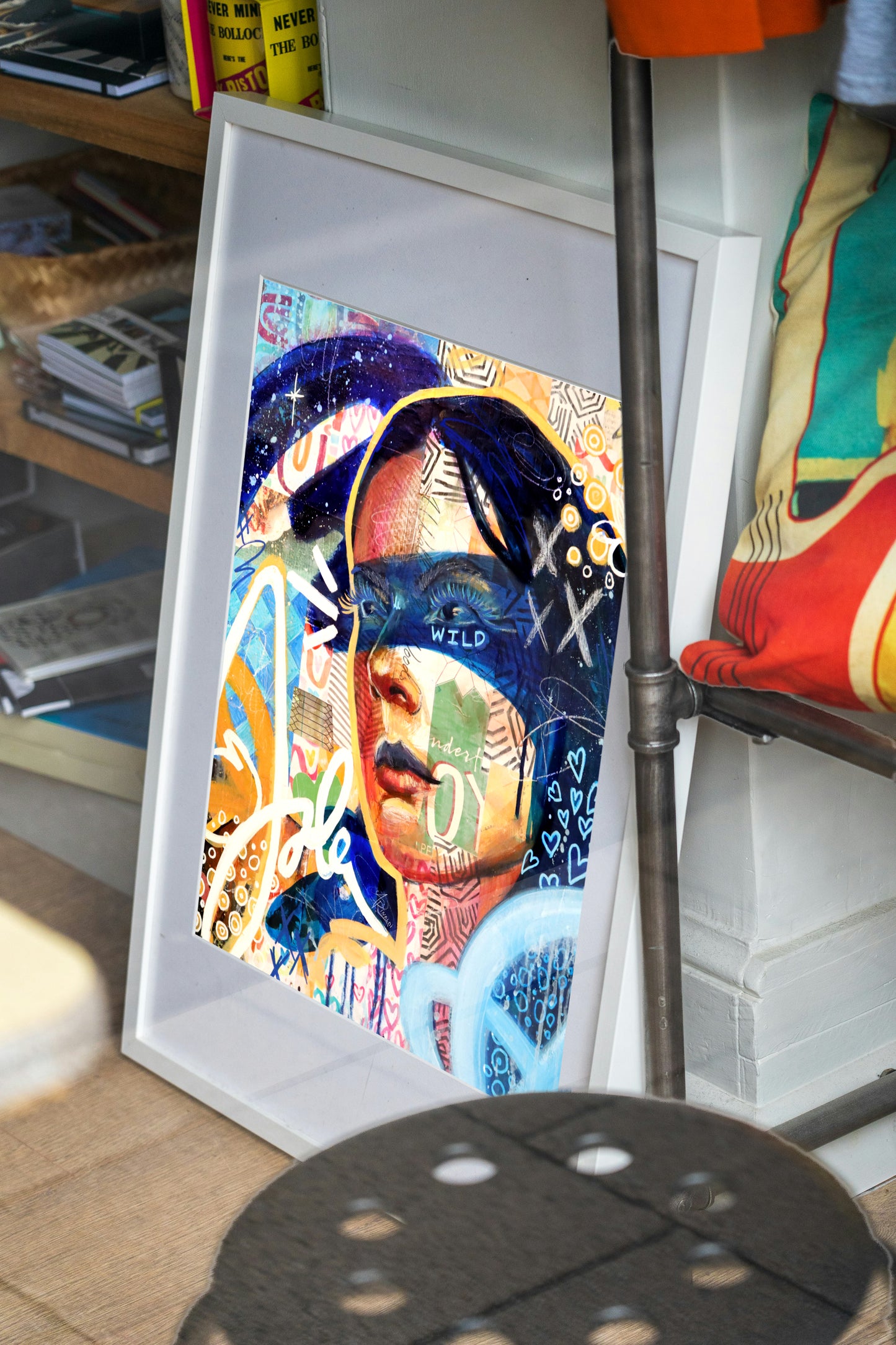 Wild Heart Fine Art Print