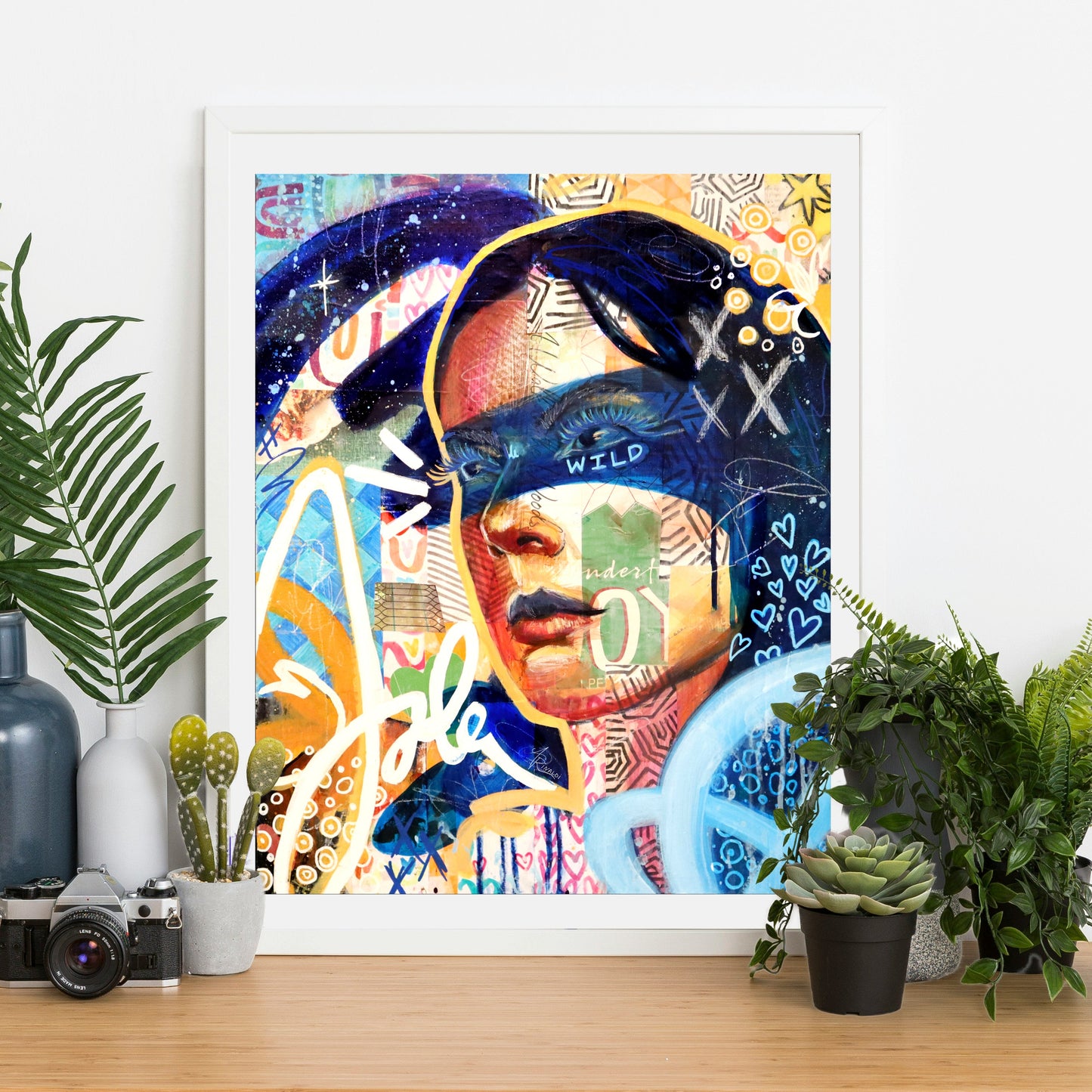 Wild Heart Fine Art Print