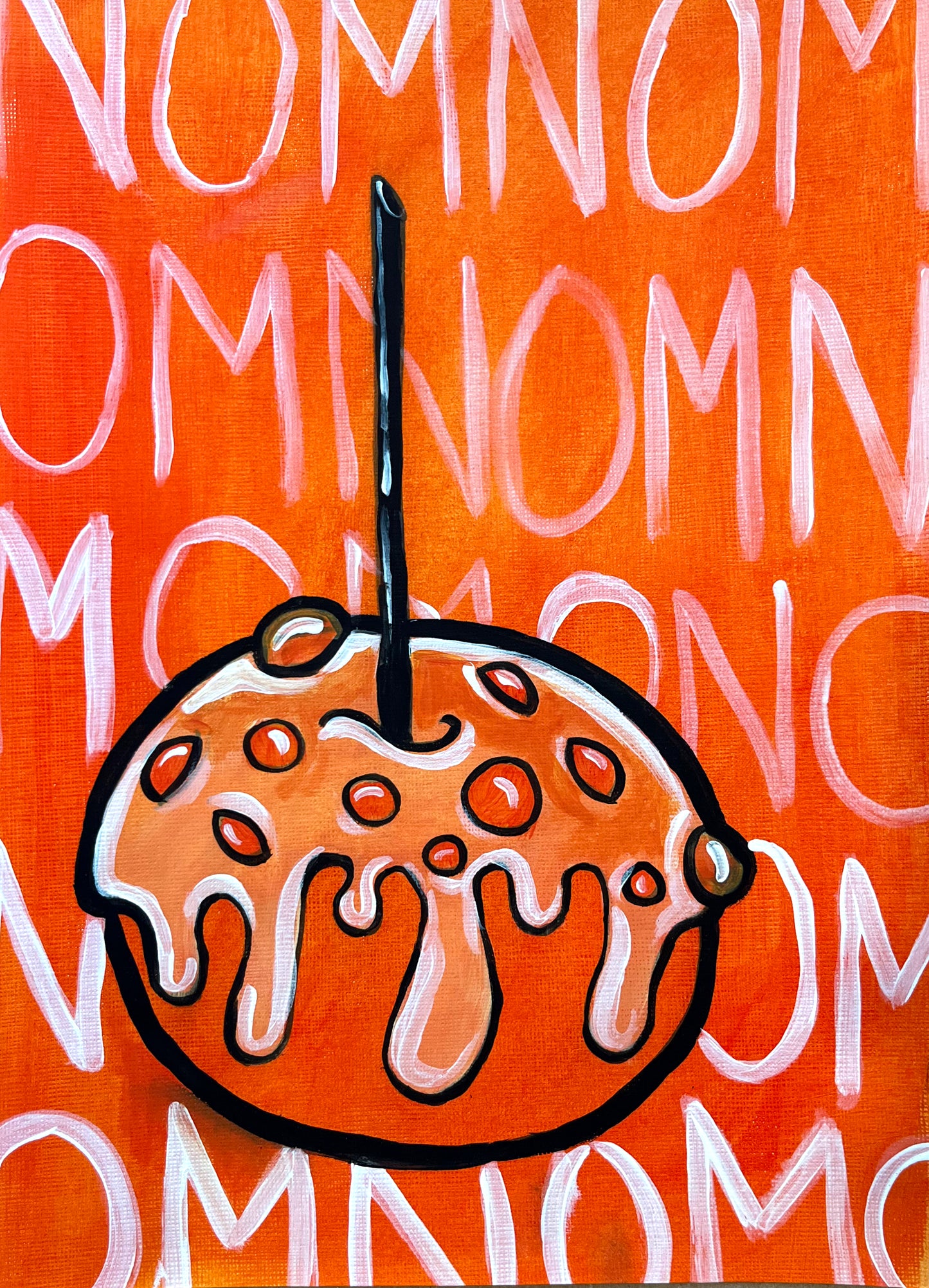 Candy Apple