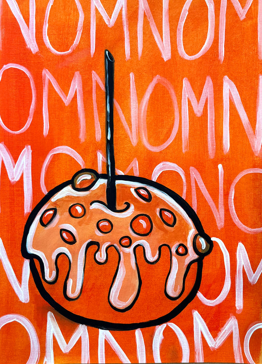 Candy Apple