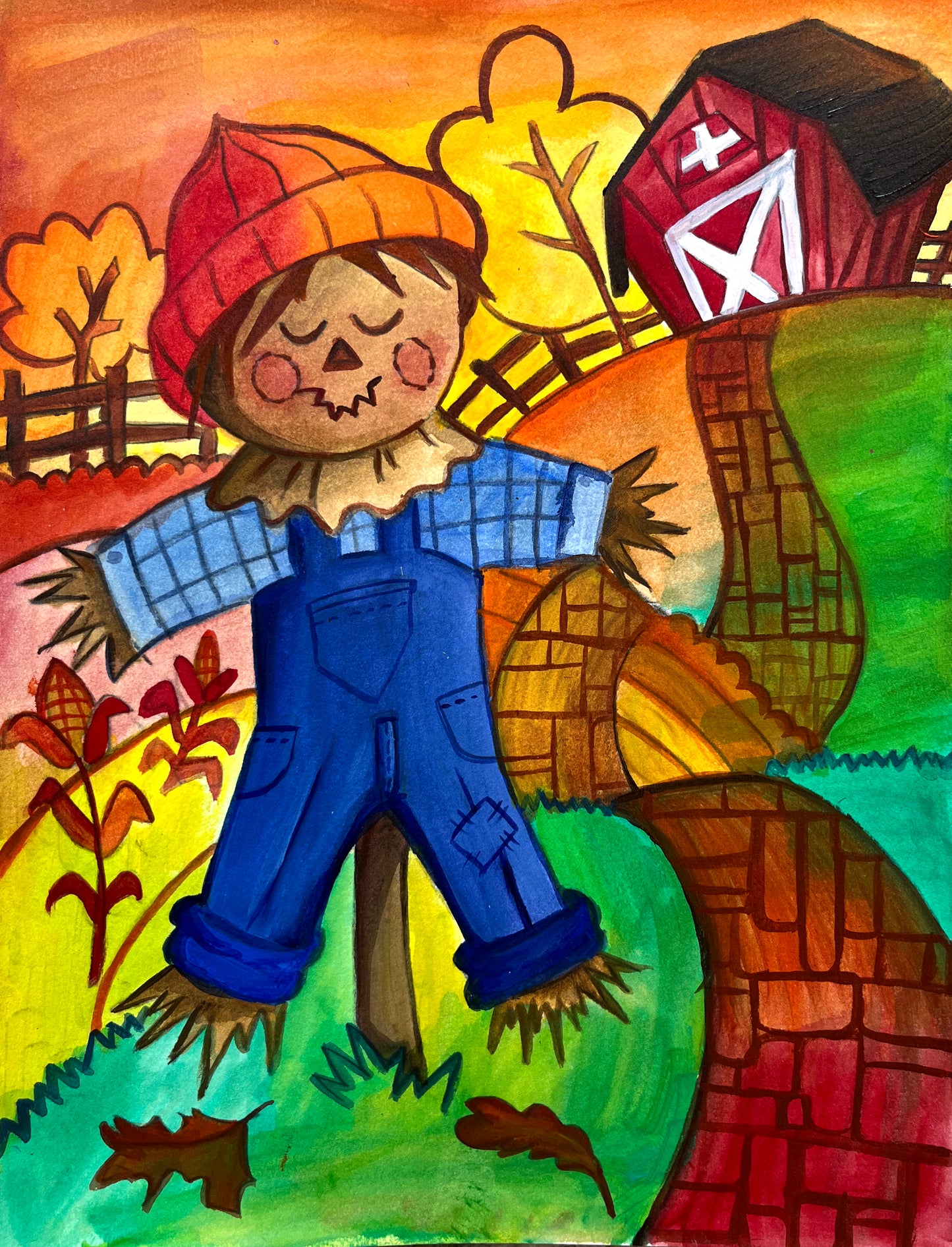 A Pleasant Autumn